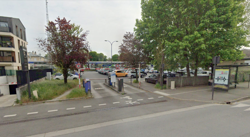 Lignes de covoiturage direction Gare de ChantillyGouvieux illicov