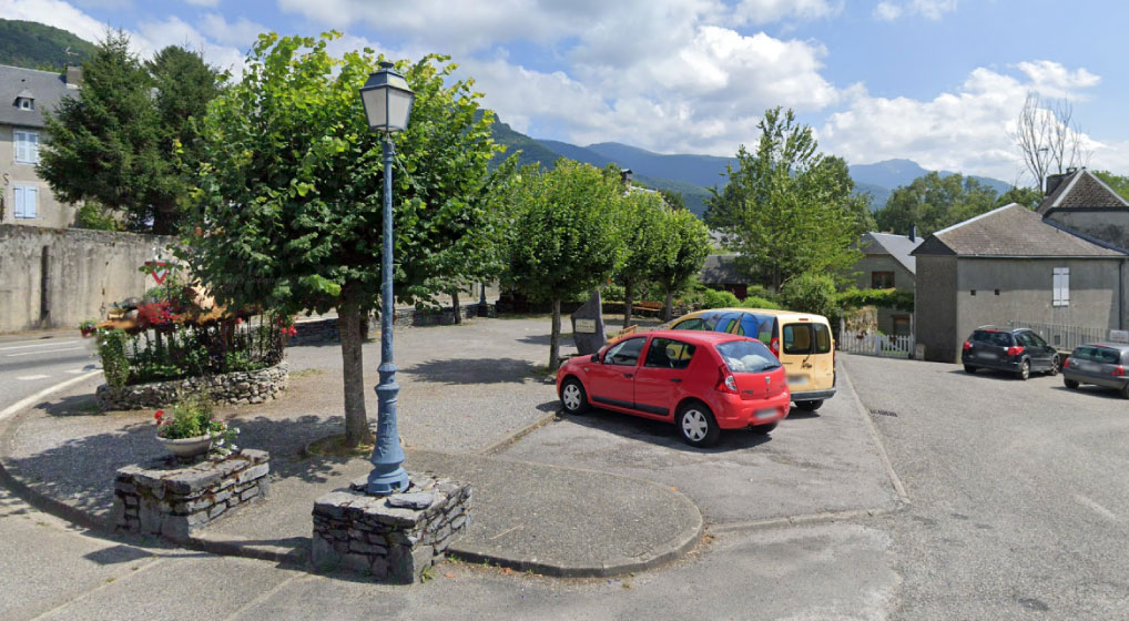 Mulhouse - Gare de Dornach